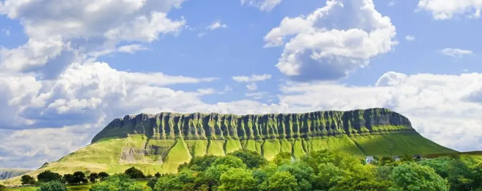 Benbulben Sligo