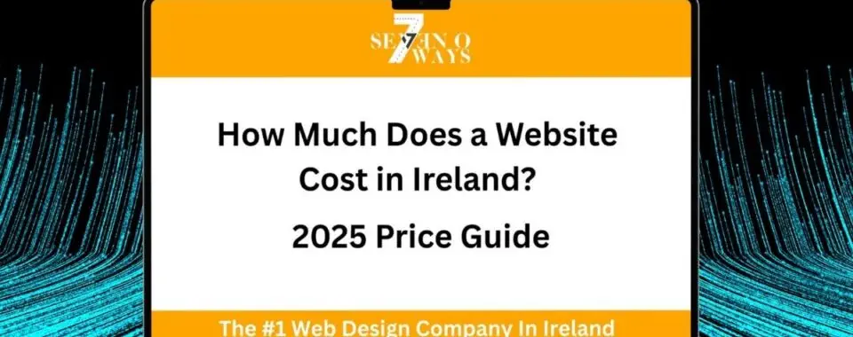 How Much Does a Website Cost in 2025 Ireland