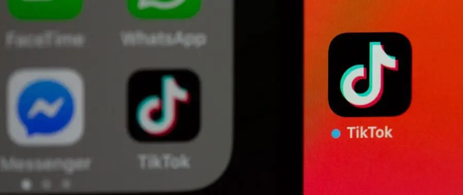 Photo TikTok business growth services