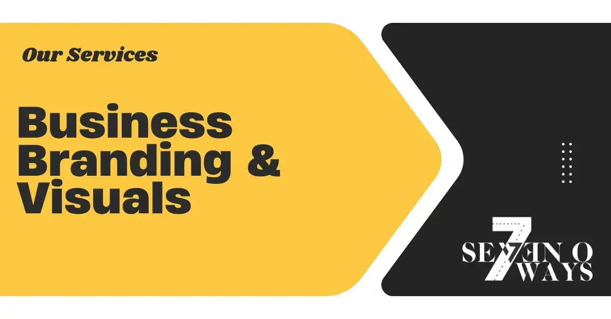 Business Branding & Visuals