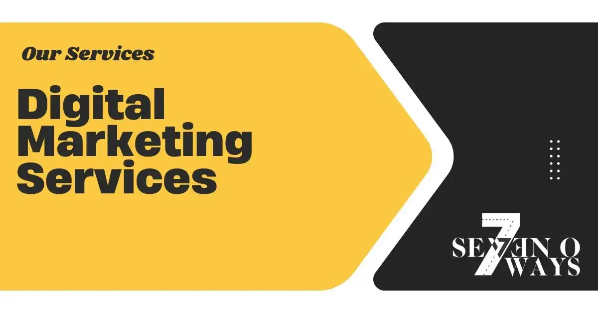 Digital Marketing Services