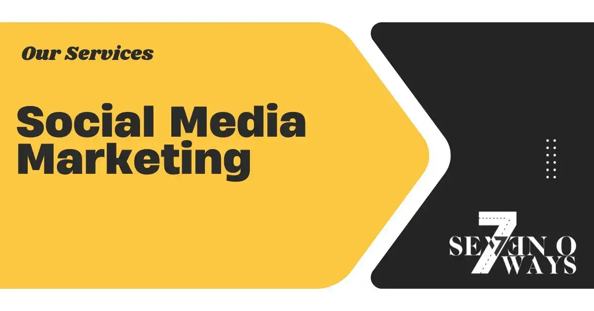 Social Media Marketing