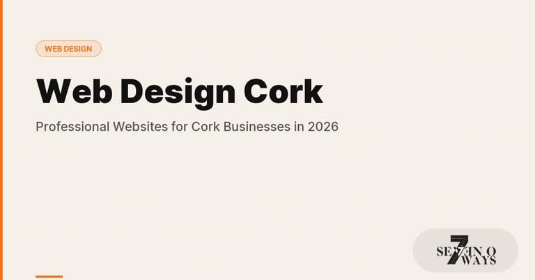 web design cork